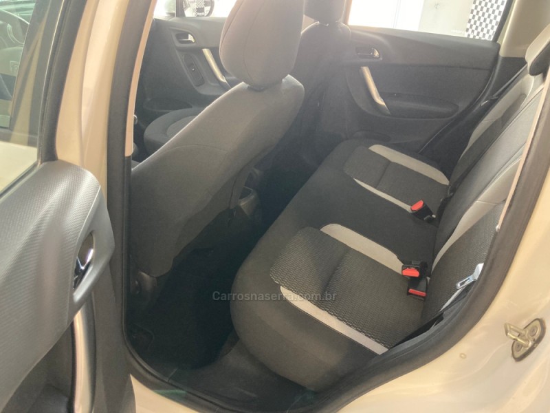 C3 1.5 TENDANCE 8V FLEX 4P MANUAL - 2016 - SALVADOR DO SUL