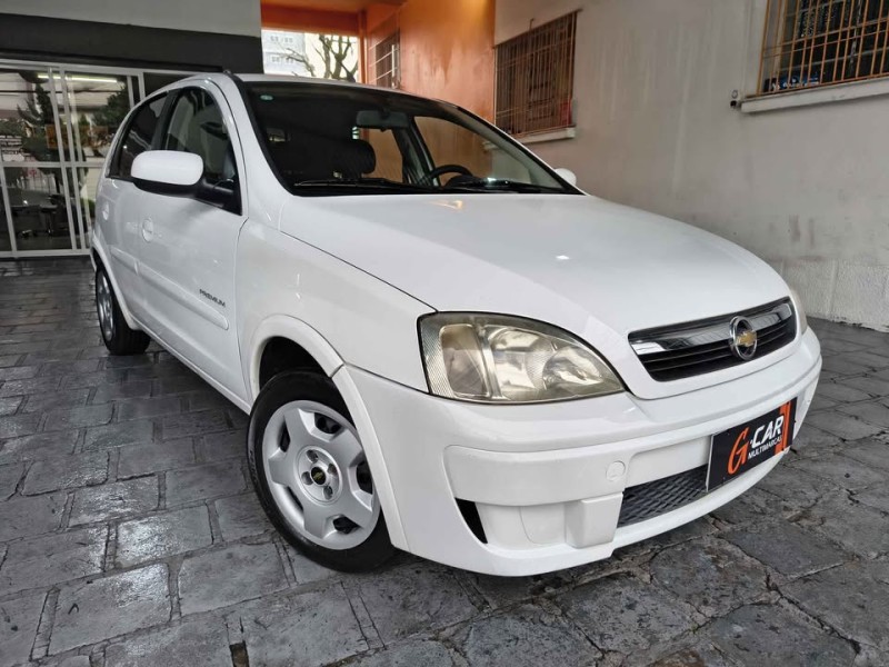 CORSA 1.4 MPFI PREMIUM 8V FLEX 4P MANUAL - 2008 - CAXIAS DO SUL