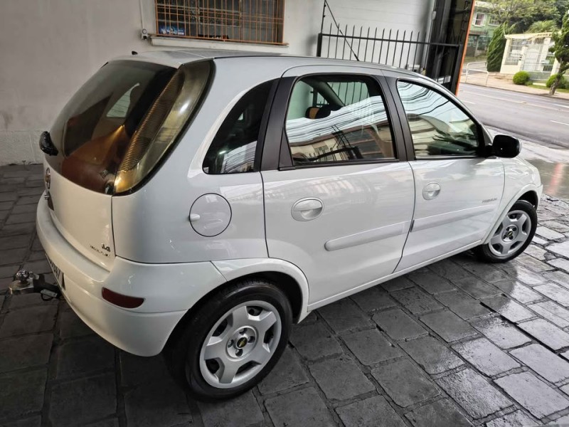 CORSA 1.4 MPFI PREMIUM 8V FLEX 4P MANUAL - 2008 - CAXIAS DO SUL