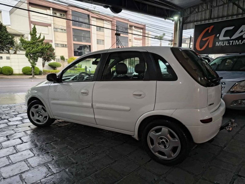 CORSA 1.4 MPFI PREMIUM 8V FLEX 4P MANUAL - 2008 - CAXIAS DO SUL