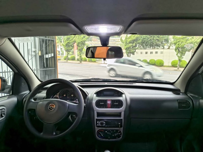 CORSA 1.4 MPFI PREMIUM 8V FLEX 4P MANUAL - 2008 - CAXIAS DO SUL