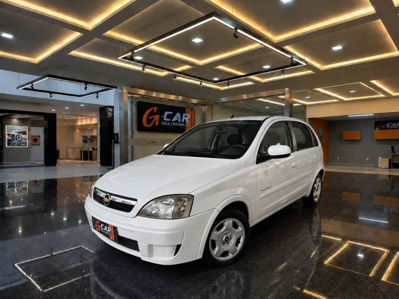 corsa 1.4 mpfi premium 8v flex 4p manual 2008 caxias do sul