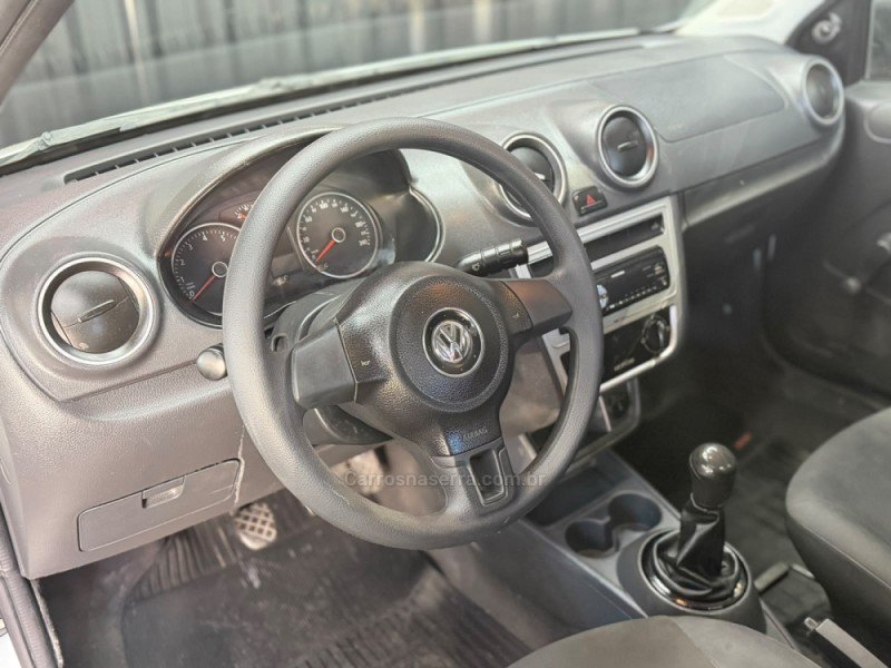 SAVEIRO 1.6 MI STARTLINE CS 8V FLEX 2P MANUAL - 2015 - CAXIAS DO SUL