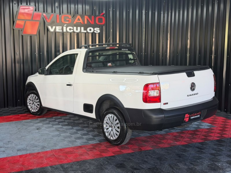 SAVEIRO 1.6 MI STARTLINE CS 8V FLEX 2P MANUAL - 2015 - CAXIAS DO SUL