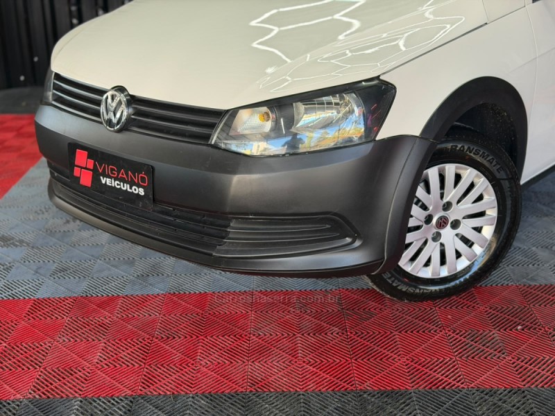 SAVEIRO 1.6 MI STARTLINE CS 8V FLEX 2P MANUAL - 2015 - CAXIAS DO SUL