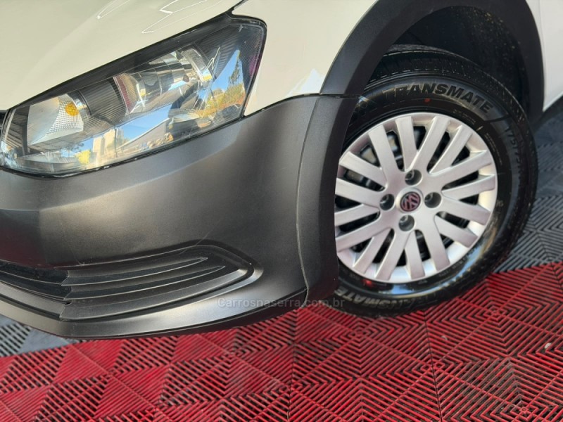 SAVEIRO 1.6 MI STARTLINE CS 8V FLEX 2P MANUAL - 2015 - CAXIAS DO SUL