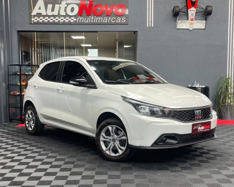 ARGO 1.0 DRIVE 6V FLEX 4P MANUAL - 2026 - VACARIA