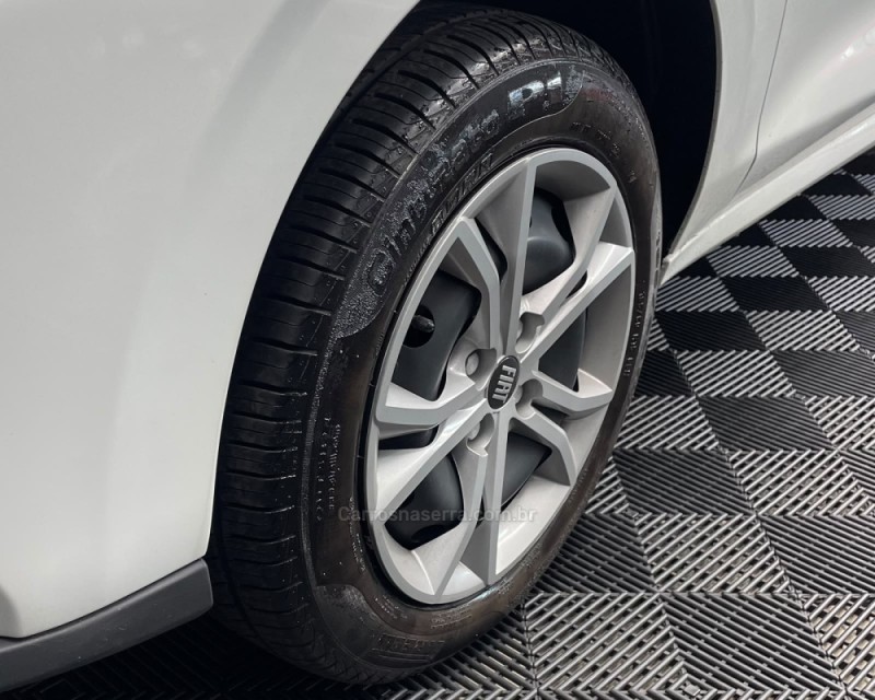 ARGO 1.0 DRIVE 6V FLEX 4P MANUAL - 2026 - VACARIA