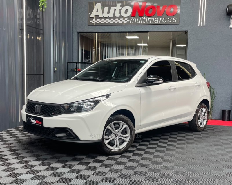 argo 1.0 drive 6v flex 4p manual 2026 vacaria