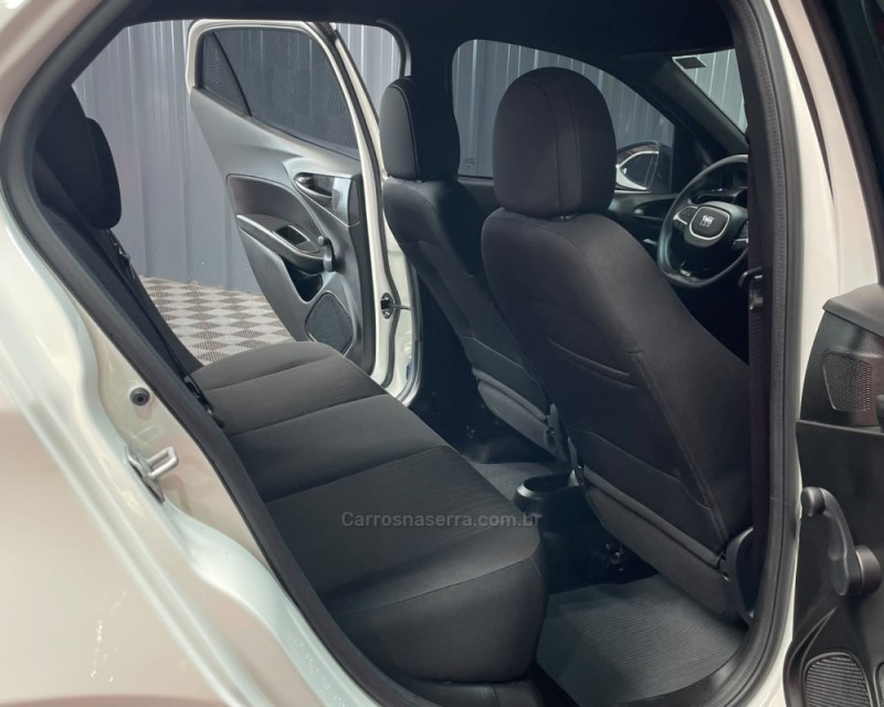 ARGO 1.0 DRIVE 6V FLEX 4P MANUAL - 2026 - VACARIA