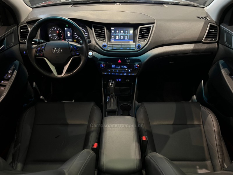 TUCSON 1.6 16V T-GDI GASOLINA LIMITED ECOSHIFT - 2022 - CAXIAS DO SUL