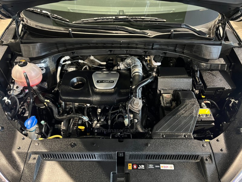 TUCSON 1.6 16V T-GDI GASOLINA LIMITED ECOSHIFT - 2022 - CAXIAS DO SUL