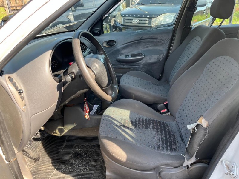 FIESTA 1.0 MPI STREET 8V GASOLINA 4P MANUAL - 2003 - CAXIAS DO SUL