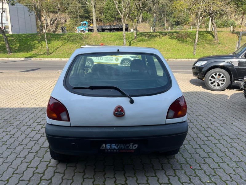 FIESTA 1.0 MPI STREET 8V GASOLINA 4P MANUAL - 2003 - CAXIAS DO SUL
