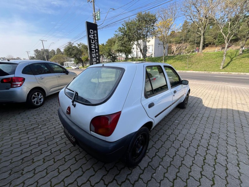 FIESTA 1.0 MPI STREET 8V GASOLINA 4P MANUAL - 2003 - CAXIAS DO SUL