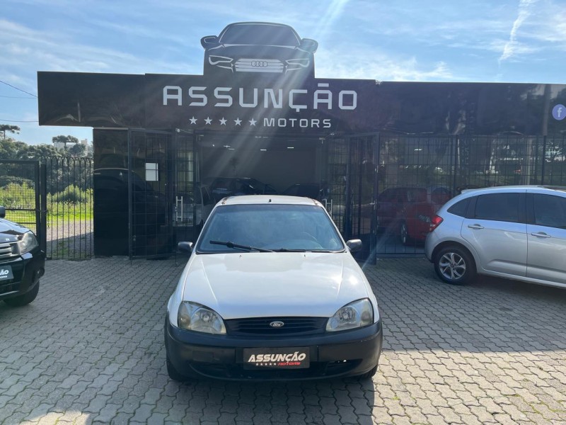 FIESTA 1.0 MPI STREET 8V GASOLINA 4P MANUAL - 2003 - CAXIAS DO SUL