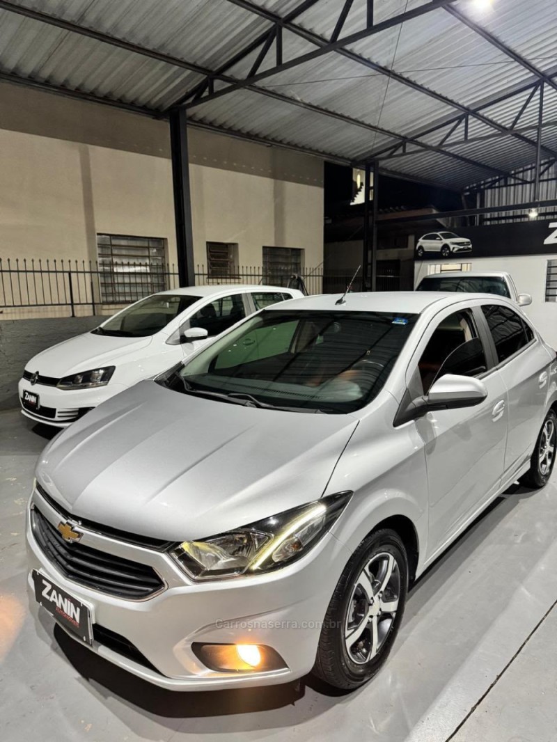 onix 1.4 mpfi ltz 8v flex 4p automatico 2017 sananduva