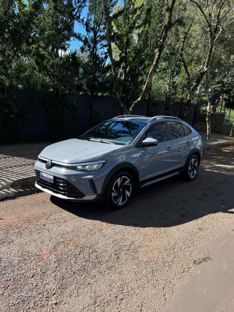 nivus 1.0 tsi highline flex 4p automatico 2026 erechim