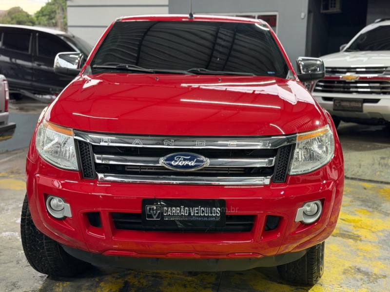 RANGER 3.2 XLT 4X4 CD 20V DIESEL 4P AUTOMÁTICO - 2013 - PAROBé