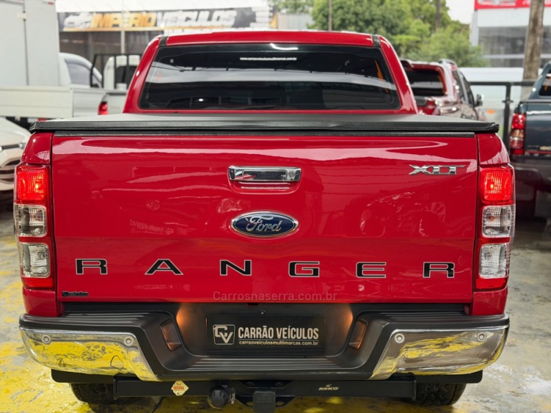RANGER 3.2 XLT 4X4 CD 20V DIESEL 4P AUTOMÁTICO - 2013 - PAROBé