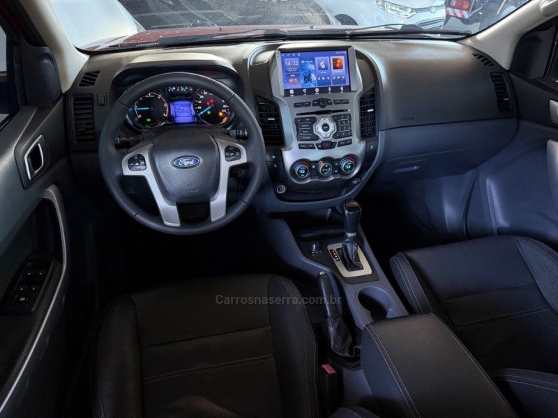 RANGER 3.2 XLT 4X4 CD 20V DIESEL 4P AUTOMÁTICO - 2013 - PAROBé