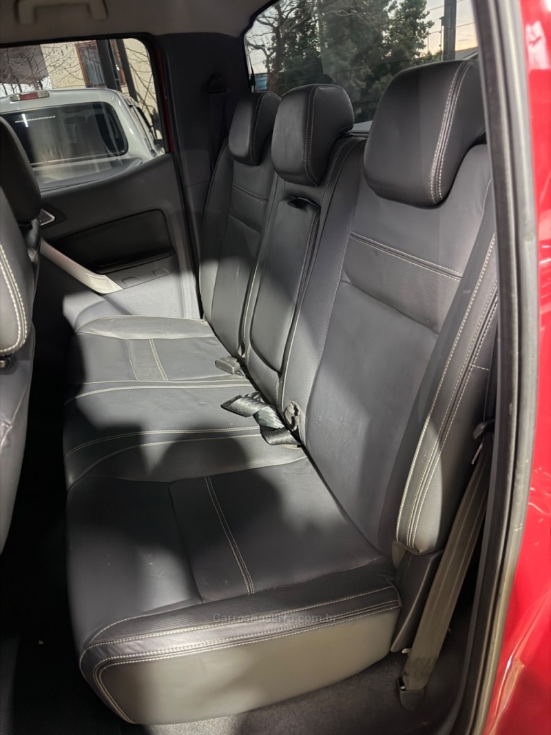 RANGER 3.2 XLT 4X4 CD 20V DIESEL 4P AUTOMÁTICO - 2013 - PAROBé