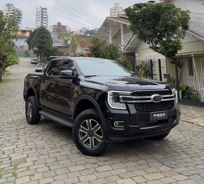 ranger 3.0 v6 xlt cd turbo 4x4 diesel 4p automatico 2026 bento goncalves