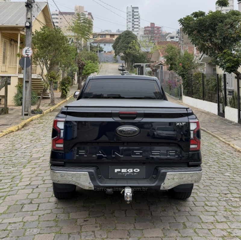 RANGER 3.0 V6 XLT CD TURBO 4X4 DIESEL 4P AUTOMÁTICO - 2026 - BENTO GONçALVES