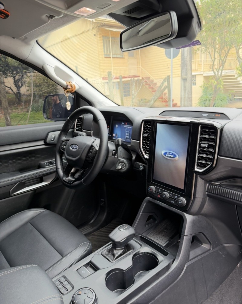 RANGER 3.0 V6 XLT CD TURBO 4X4 DIESEL 4P AUTOMÁTICO - 2026 - BENTO GONçALVES