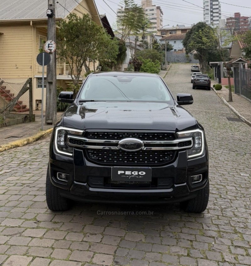 RANGER 3.0 V6 XLT CD TURBO 4X4 DIESEL 4P AUTOMÁTICO - 2026 - BENTO GONçALVES