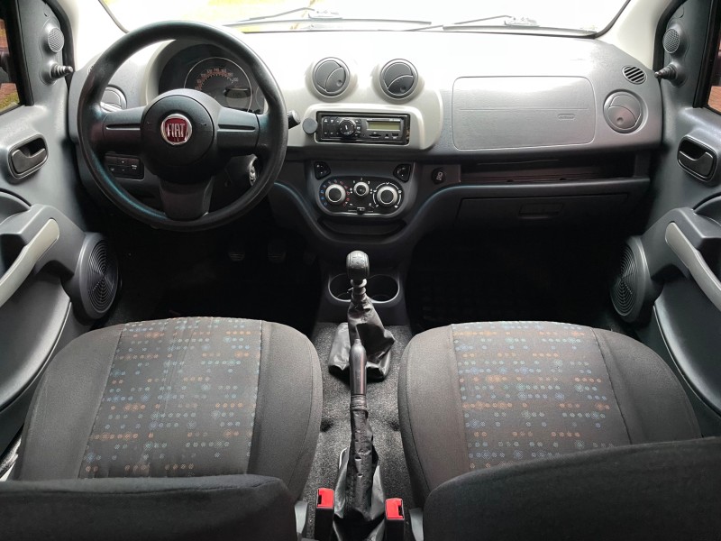 UNO 1.0 VIVACE 8V FLEX 4P MANUAL - 2013 - CAXIAS DO SUL
