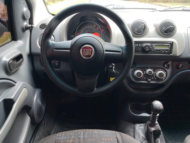 UNO 1.0 VIVACE 8V FLEX 4P MANUAL - 2013 - CAXIAS DO SUL