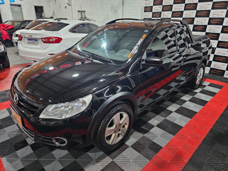SAVEIRO 1.6 MI CE 8V FLEX 2P MANUAL G.V - 2011 - CAXIAS DO SUL