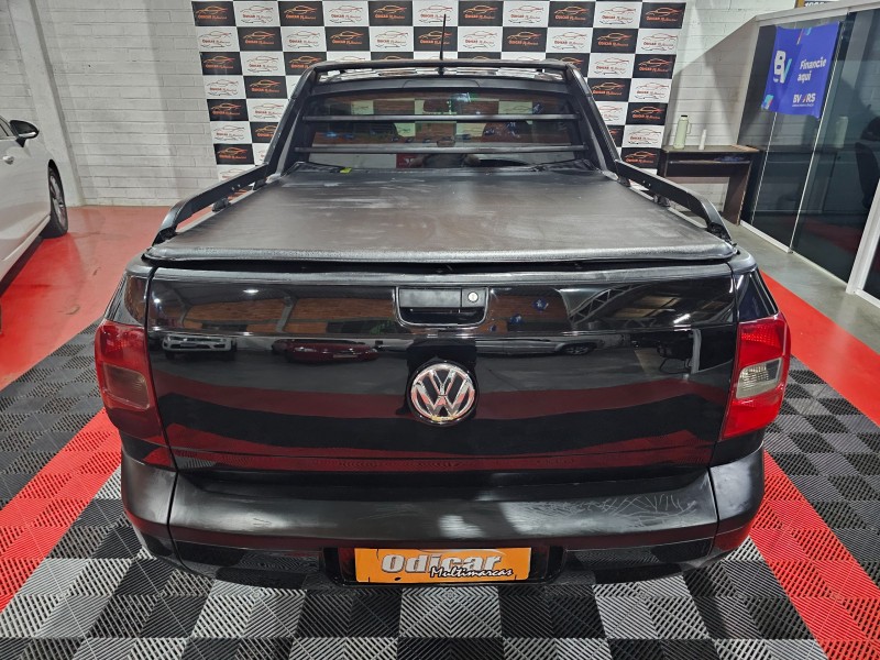 SAVEIRO 1.6 MI CE 8V FLEX 2P MANUAL G.V - 2011 - CAXIAS DO SUL