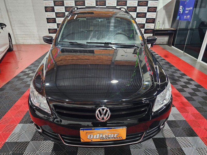 SAVEIRO 1.6 MI CE 8V FLEX 2P MANUAL G.V - 2011 - CAXIAS DO SUL