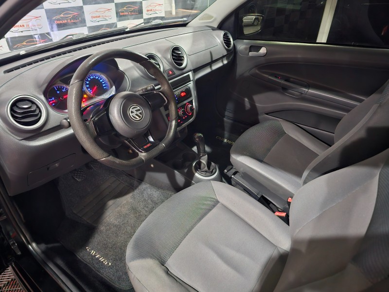 SAVEIRO 1.6 MI CE 8V FLEX 2P MANUAL G.V - 2011 - CAXIAS DO SUL
