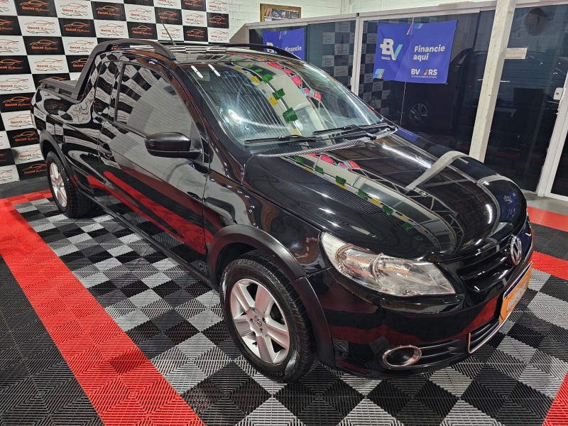 saveiro 1.6 mi ce 8v flex 2p manual g.v 2011 caxias do sul