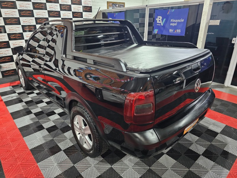 SAVEIRO 1.6 MI CE 8V FLEX 2P MANUAL G.V - 2011 - CAXIAS DO SUL