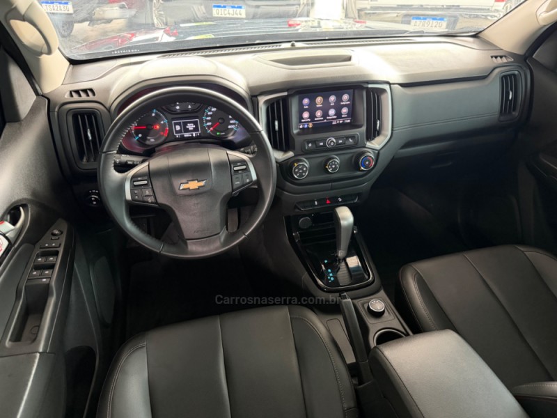 S10 2.8 Z71 4X4 CD 16V TURBO DIESEL 4P AUTOMÁTICA - 2024 - PAROBé