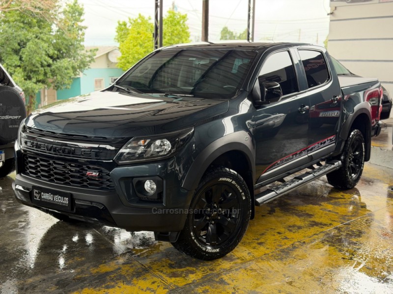 S10 2.8 Z71 4X4 CD 16V TURBO DIESEL 4P AUTOMÁTICA - 2024 - PAROBé