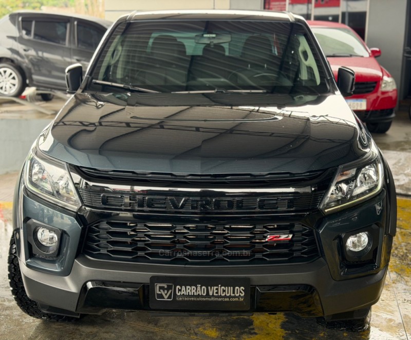 S10 2.8 Z71 4X4 CD 16V TURBO DIESEL 4P AUTOMÁTICA - 2024 - PAROBé