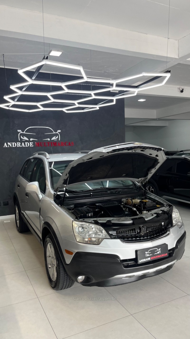 CAPTIVA 2.4 FWD SPORT 16V GASOLINA 4P AUTOMÁTICO - 2009 - CAXIAS DO SUL