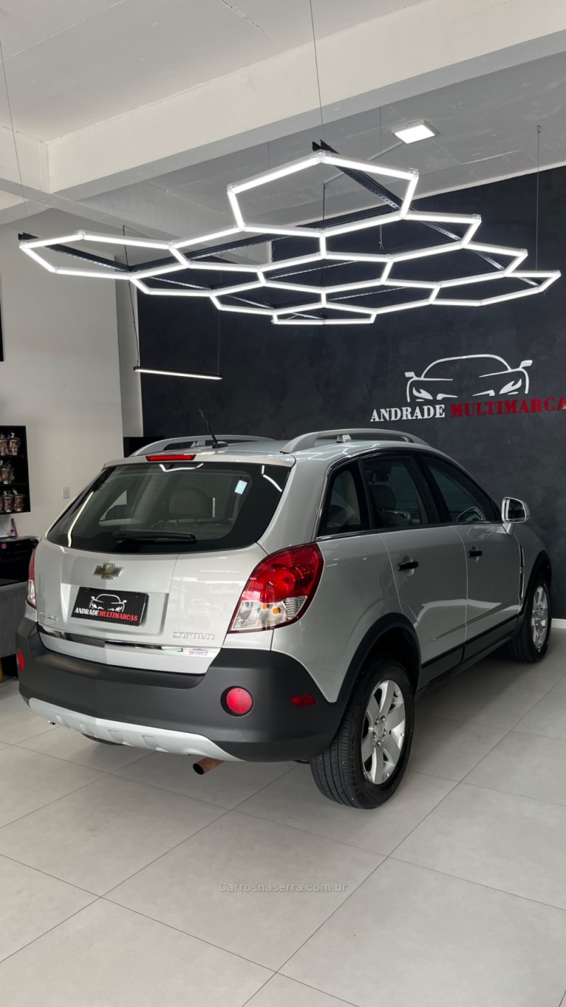 CAPTIVA 2.4 FWD SPORT 16V GASOLINA 4P AUTOMÁTICO - 2009 - CAXIAS DO SUL