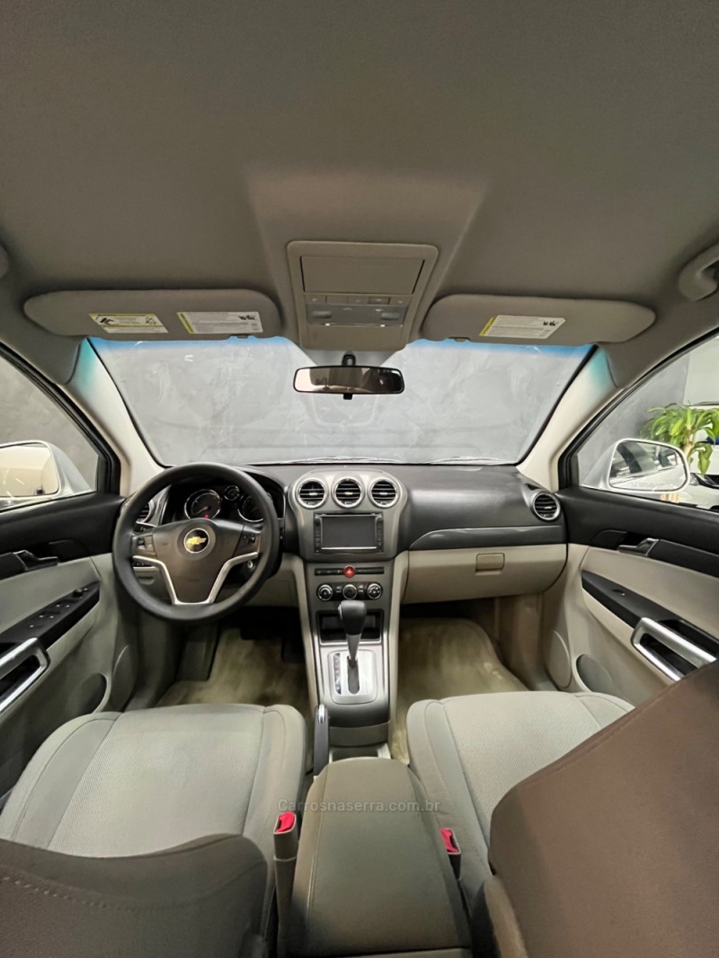 CAPTIVA 2.4 FWD SPORT 16V GASOLINA 4P AUTOMÁTICO - 2009 - CAXIAS DO SUL