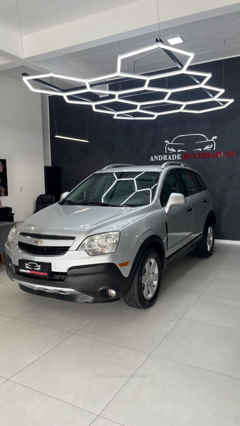 CAPTIVA 2.4 FWD SPORT 16V GASOLINA 4P AUTOMÁTICO - 2009 - CAXIAS DO SUL