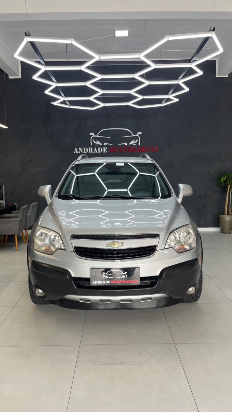 CAPTIVA 2.4 FWD SPORT 16V GASOLINA 4P AUTOMÁTICO - 2009 - CAXIAS DO SUL
