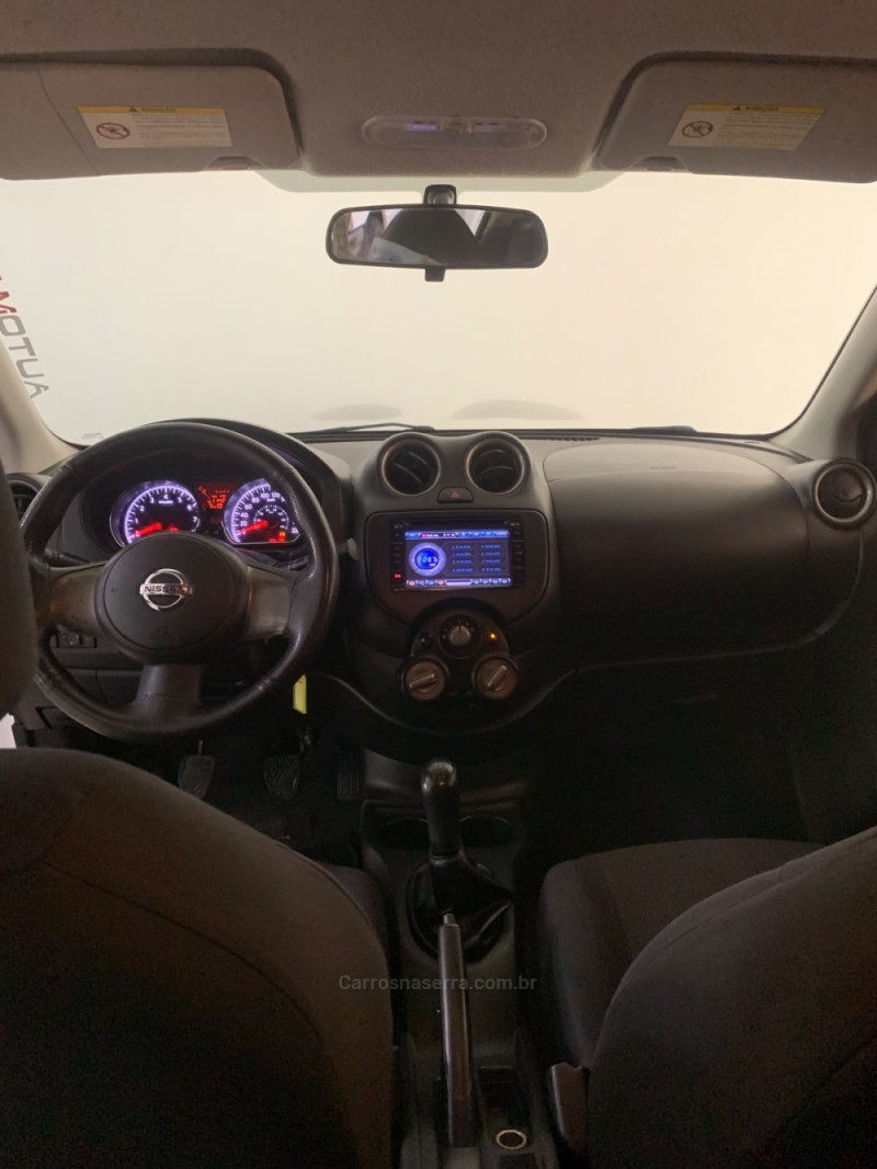 VERSA 1.6 16V FLEX SL 4P MANUAL - 2013 - CAXIAS DO SUL