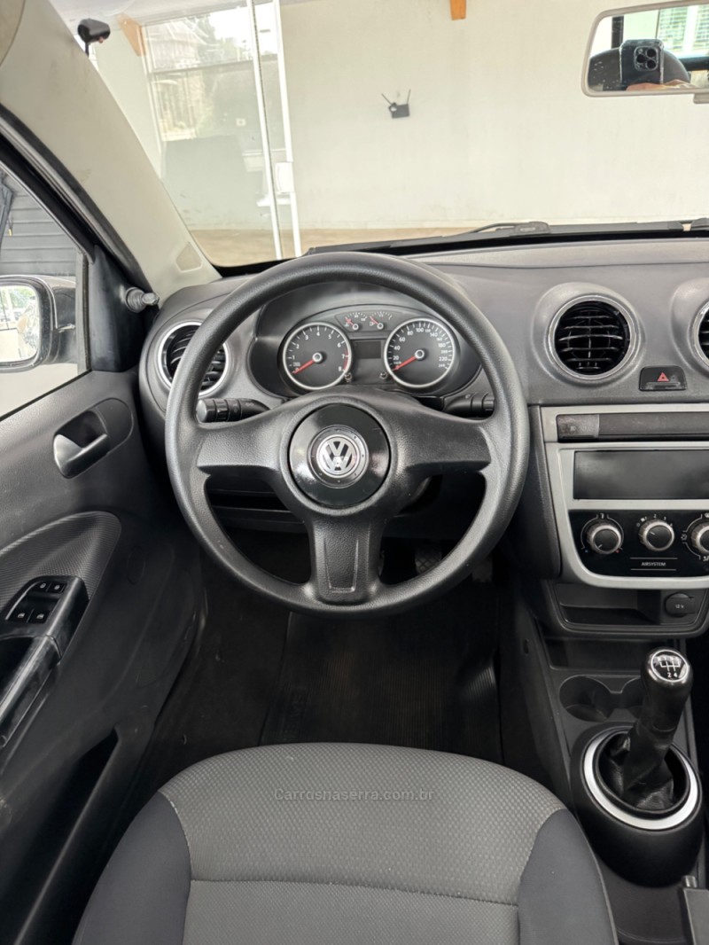 SAVEIRO 1.6 MI CS 8V FLEX 2P MANUAL G.V - 2010 - VILA FLORES