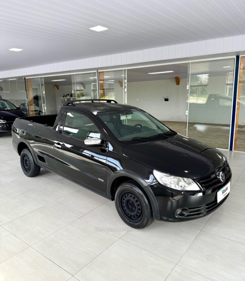 SAVEIRO 1.6 MI CS 8V FLEX 2P MANUAL G.V - 2010 - VILA FLORES