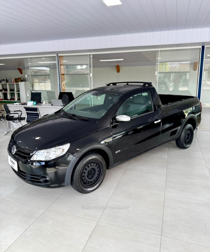 saveiro 1.6 mi cs 8v flex 2p manual g.v 2010 vila flores